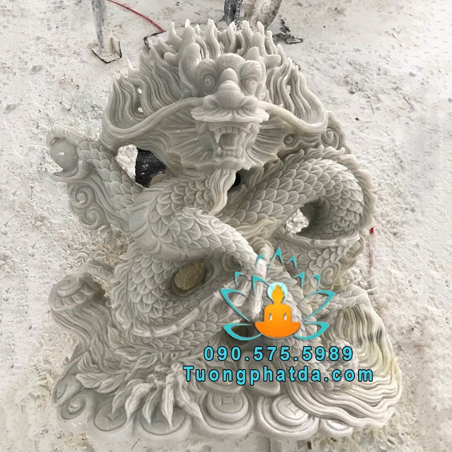 Mẫu Tượng Rồng Đá Đẹp Đà Nẵng