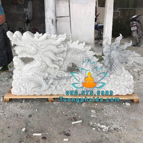 Mẫu Tượng Rồng Đá Đẹp Đá Non Nước Đà Nẵng
