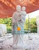 Tượng Thánh Cả Giuse Đá Tự Nhiên Nguyên Khối