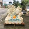 Mẫu Tượng Tỳ Hưu Đá Vàng Phong Thủy Đẹp