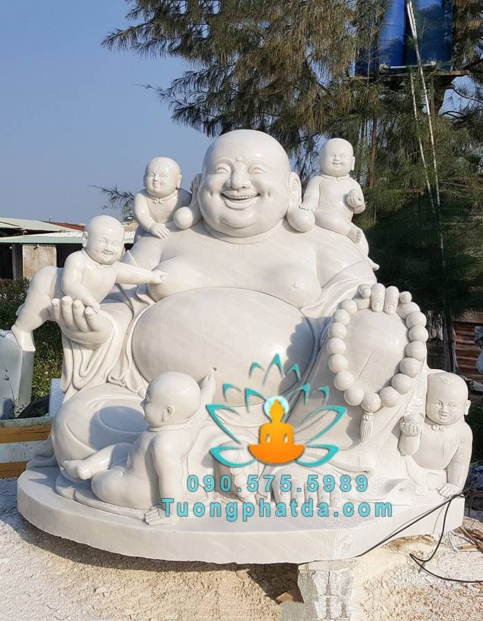 Mua Tượng Phật Di Lặc Bằng Đá Ở Đâu - Top Địa Chỉ Mua Tượng Phật Di Lặc Đá Uy Tín