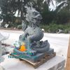 Tượng Ấn Rồng Đá Sa Thạch Nguyên Khối