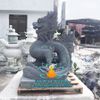 Tượng Ấn Rồng Đá Sa Thạch Nguyên Khối
