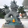 Tượng Ấn Rồng Đá Sa Thạch Nguyên Khối