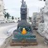 Tượng Ấn Rồng Đá Sa Thạch Nguyên Khối