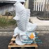 Tượng Cá Chép Đá Phong Thủy Mini Để Hồ Cá Đẹp