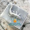 Tượng Cá Chép Đá Phong Thủy Phun Nước Đẹp Tại Hải Dương