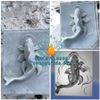 Tượng Cá Chép Đá Phong Thủy Phun Nước Đẹp Tại Hải Dương
