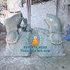 Tượng Cá Chép Đá Phun Nước Phong Thủy Đẹp