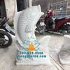 Tượng Cá Chép Đá Phun Nước Phong Thủy Đẹp