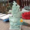 Tượng Cá Chép Hóa Rồng Bằng Đá Để Bàn