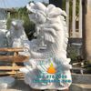 Cung Cấp Tượng Cá Chép Hóa Rồng Đá Phong Thủy Phun Nước Đẹp Tại Nghệ An