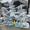 Tượng Cá Heo Bằng Đá Đẹp Nhất Đà Nẵng