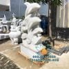 Bán Tượng Cá Heo Phun Nước Đá Đẹp Tại Bình Định