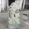 Tượng Cá Chép Hóa Rồng Đẹp Đá Mỹ Nghệ Song Toàn