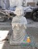 Tượng Chú Tiểu Để Tiểu Cảnh Sân Vườn Đẹp Tại Bắc Ninh
