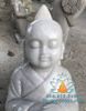 Tượng Chú Tiểu Ngộ Nghĩnh Bằng Đá Đẹp Hà Nam