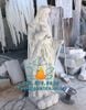 Tượng Chúa Chiên Lành Bằng Đá Cẩm Thạch Trắng Đẹp Tại Nam Định