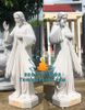Bán Tượng Chúa Thương Xót Đá Trắng Đẹp Cao 2m