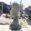 Tượng Đại Bàng Tung Cánh Đá Đẹp Đà Nẵng