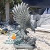 Mẫu Tượng Đại Bàng Bằng Đá Đẹp