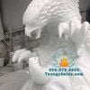 Tượng Đại Bàng Đá Phong Thủy Đẹp Nhất Tại Nam Định