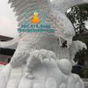 Tượng Đại Bàng Bằng Đá Phong Thủy Đẹp Nhất Tại Thanh Hóa