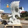 Bán Tượng Đại Bàng Săn Mồi Bằng Đá Phong Thủy Đẹp Đà Nẵng