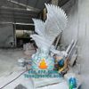 Tượng Đại Bàng Tung Cánh Đá Đẹp Tại Bình Dương