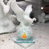 Tượng Đại Bàng Tung Cánh Đá Đẹp Tại Hải Phòng