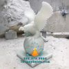 Tượng Đại Bàng Tung Cánh Đá Đẹp Tại Hải Phòng