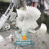 Tượng Đại Bàng Tung Cánh Đá Đẹp Tại Quảng Ninh