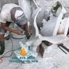 Chế Tác Tượng Đại Bàng Tung Cánh Đá Trắng Đẹp Tại Nghệ An