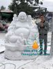 Cung Cấp Tượng Di Lặc Ngũ Phúc Bằng Đá Trắng Đẹp Đà Nẵng