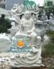 Tượng Phật Địa Tạng Bồ Tát ngồi bằng đá đẹp Đà Nẵng