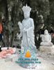 Tượng Địa Tạng Đá Nguyên Khối Đẹp Tại Kon Tum