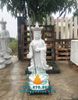 Mẫu Tượng Địa Tạng Đá Nhỏ Đẹp Để Mộ