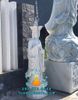 Tượng Địa Tạng Bằng Đá Trắng Đẹp Cao 1m7