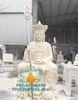 Tượng Phật Địa Tạng Bồ Tát Tọa Sen Bằng Đá Đẹp