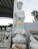 Tượng Phật Địa Tạng Vương Bồ Tát Bằng Đá Cao 5m