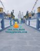 Bán Tượng Đức Mẹ Ban Ơn Bằng Đá Nguyên Khối Cao 2m5