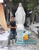 Cung Cấp Tượng Đức Mẹ Ban Ơn Đá Cao 1m5 Kèm Đế 1m