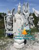 Tượng Đức Mẹ Fatima Bằng Đá Trắng Đẹp Tại Đồng Nai