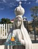Tượng Đức Mẹ Fatima Bằng Đá Trắng Đẹp Tại Đồng Nai