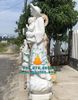 Chế Tác Tượng Đức Mẹ La Vang Bằng Đá Trắng Đẹp Cao 2m5 Về Bảo Lộc
