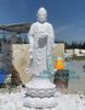 Tượng Phật A Di Đà Tịnh Tông Bằng Đá Non Nước Đẹp