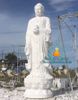Tượng Phật A Di Đà Đứng Bằng Đá Đẹp