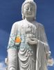 Tượng Phật A Di Đà Bằng Đá Đẹp Cúng Dường
