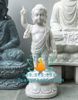 Tượng Phật Đản Sanh Bằng Đá Đẹp Tại Đà Nẵng
