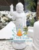 Tượng Phật Đản Sanh Bằng Đá Tự Nhiên Nguyên Khối